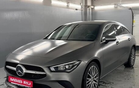 Mercedes-Benz CLA, 2019 год, 2 700 000 рублей, 2 фотография