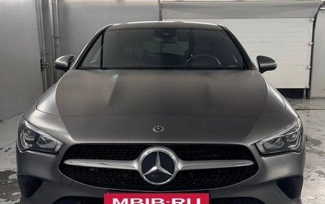 Mercedes-Benz CLA, 2019 год, 2 700 000 рублей, 5 фотография