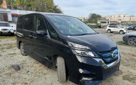 Nissan Serena IV, 2019 год, 2 130 000 рублей, 12 фотография
