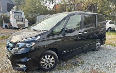 Nissan Serena IV, 2019 год, 2 130 000 рублей, 10 фотография