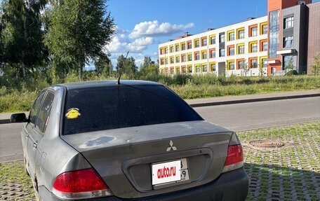 Mitsubishi Lancer IX, 2004 год, 295 000 рублей, 4 фотография