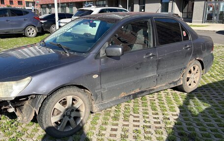 Mitsubishi Lancer IX, 2004 год, 295 000 рублей, 5 фотография