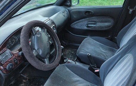 Ford Escort V, 1996 год, 150 000 рублей, 8 фотография