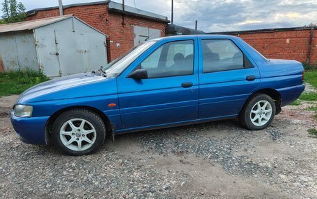 Ford Escort V, 1996 год, 150 000 рублей, 2 фотография