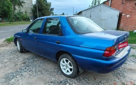 Ford Escort V, 1996 год, 150 000 рублей, 6 фотография