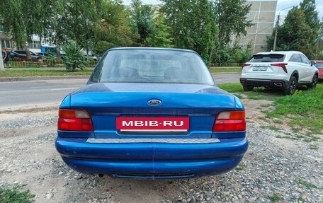 Ford Escort V, 1996 год, 150 000 рублей, 5 фотография