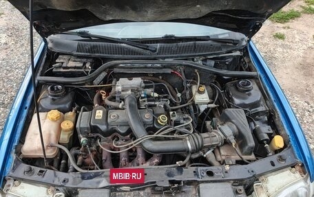 Ford Escort V, 1996 год, 150 000 рублей, 12 фотография