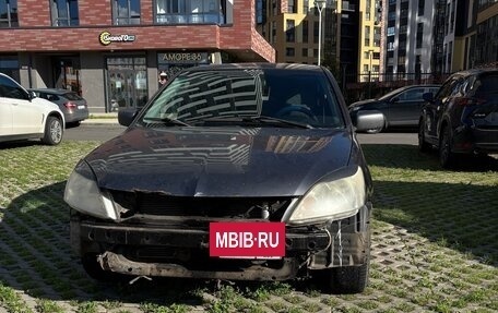 Mitsubishi Lancer IX, 2004 год, 295 000 рублей, 6 фотография
