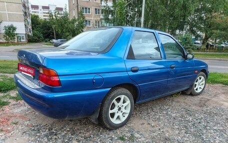 Ford Escort V, 1996 год, 150 000 рублей, 4 фотография