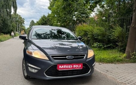Ford Mondeo IV, 2012 год, 830 000 рублей, 3 фотография