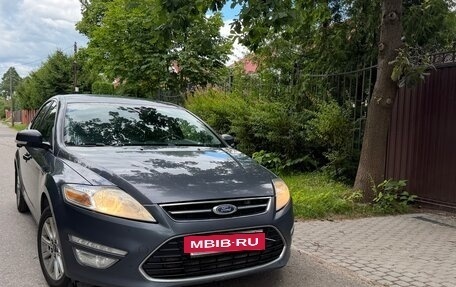 Ford Mondeo IV, 2012 год, 830 000 рублей, 4 фотография