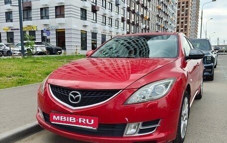 Mazda 6, 2008 год, 690 000 рублей, 4 фотография