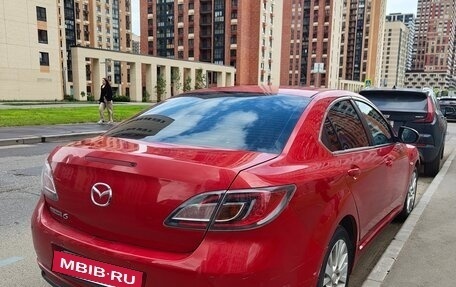 Mazda 6, 2008 год, 690 000 рублей, 3 фотография