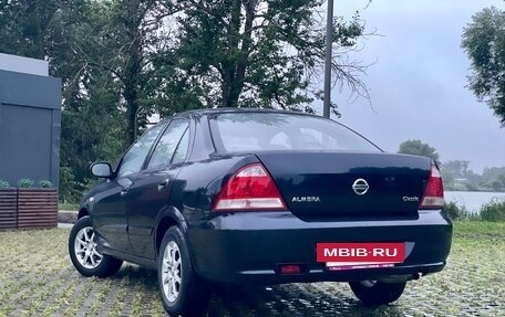Nissan Almera Classic, 2011 год, 565 000 рублей, 4 фотография