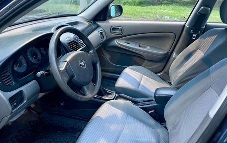 Nissan Almera Classic, 2011 год, 565 000 рублей, 15 фотография