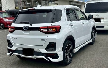 Toyota Raize I, 2023 год, 1 230 000 рублей, 4 фотография