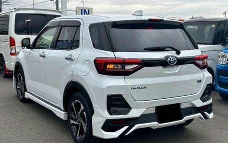 Toyota Raize I, 2023 год, 1 230 000 рублей, 6 фотография
