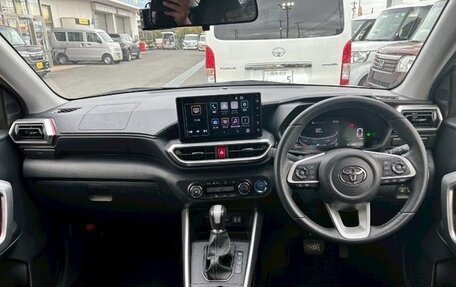 Toyota Raize I, 2023 год, 1 230 000 рублей, 11 фотография
