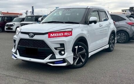 Toyota Raize I, 2023 год, 1 230 000 рублей, 3 фотография