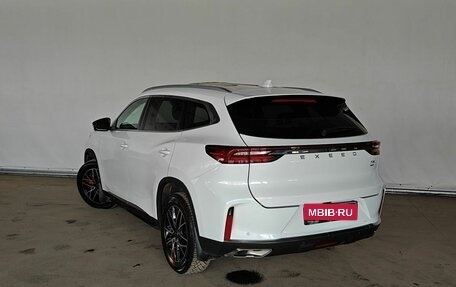 CheryExeed TXL, 2022 год, 1 769 000 рублей, 4 фотография
