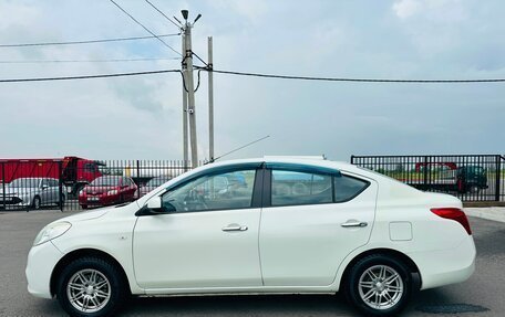 Nissan Latio I, 2013 год, 759 000 рублей, 3 фотография