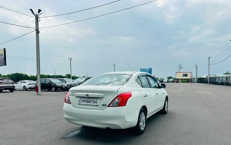 Nissan Latio I, 2013 год, 759 000 рублей, 6 фотография