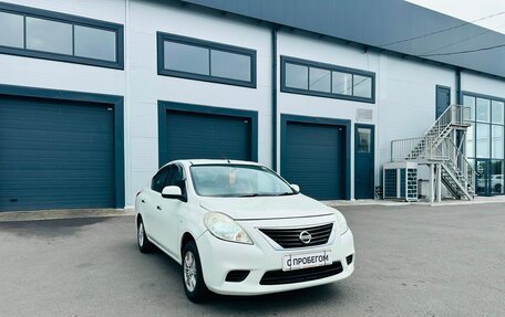 Nissan Latio I, 2013 год, 759 000 рублей, 8 фотография