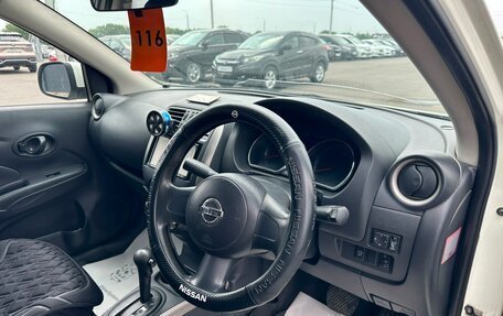 Nissan Latio I, 2013 год, 759 000 рублей, 11 фотография