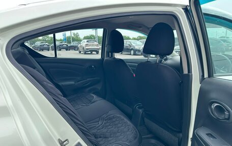 Nissan Latio I, 2013 год, 759 000 рублей, 19 фотография