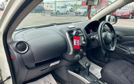 Nissan Latio I, 2013 год, 759 000 рублей, 13 фотография