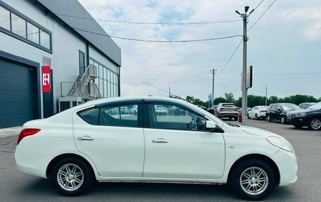 Nissan Latio I, 2013 год, 759 000 рублей, 7 фотография