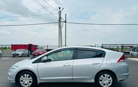 Honda Insight II рестайлинг, 2012 год, 959 000 рублей, 3 фотография