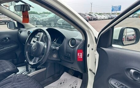 Nissan Latio I, 2013 год, 759 000 рублей, 10 фотография