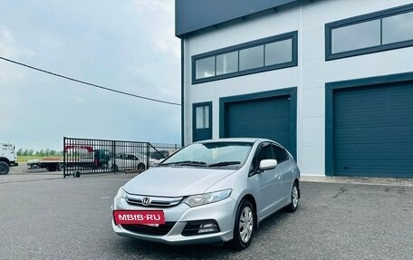 Honda Insight II рестайлинг, 2012 год, 959 000 рублей, 2 фотография