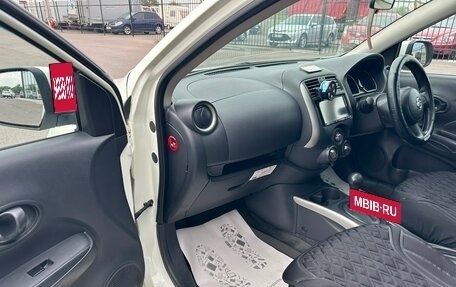 Nissan Latio I, 2013 год, 759 000 рублей, 12 фотография
