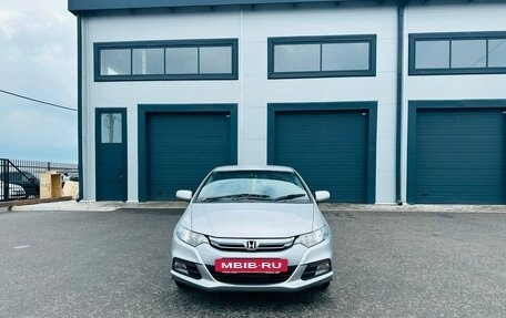 Honda Insight II рестайлинг, 2012 год, 959 000 рублей, 9 фотография