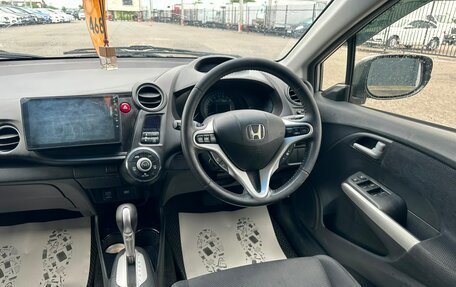 Honda Insight II рестайлинг, 2012 год, 959 000 рублей, 15 фотография