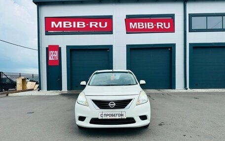 Nissan Latio I, 2013 год, 759 000 рублей, 9 фотография