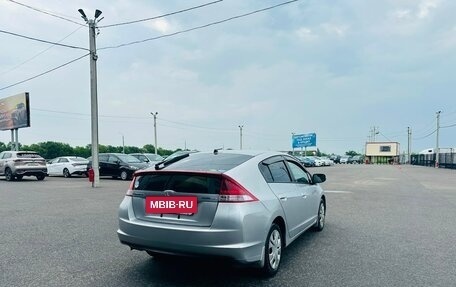 Honda Insight II рестайлинг, 2012 год, 959 000 рублей, 6 фотография