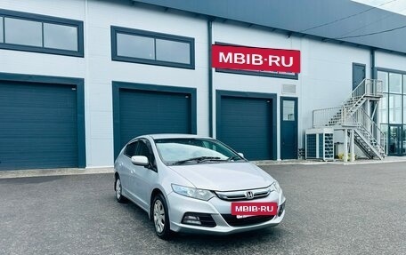Honda Insight II рестайлинг, 2012 год, 959 000 рублей, 8 фотография