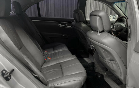 Mercedes-Benz S-Класс, 2006 год, 1 520 000 рублей, 14 фотография