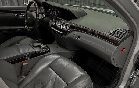 Mercedes-Benz S-Класс, 2006 год, 1 520 000 рублей, 11 фотография