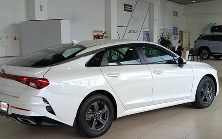 KIA K5, 2020 год, 2 550 000 рублей, 9 фотография