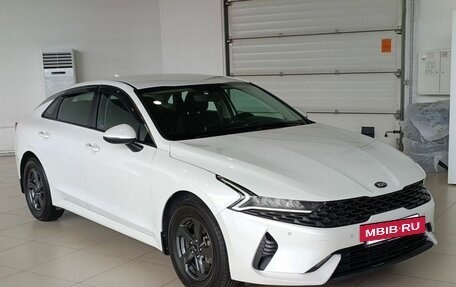 KIA K5, 2020 год, 2 550 000 рублей, 7 фотография