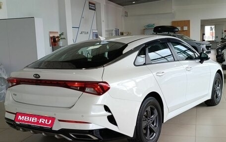KIA K5, 2020 год, 2 550 000 рублей, 10 фотография