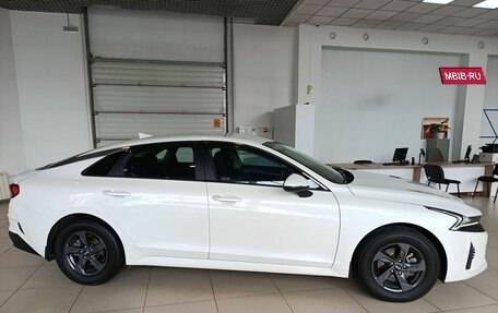 KIA K5, 2020 год, 2 550 000 рублей, 8 фотография