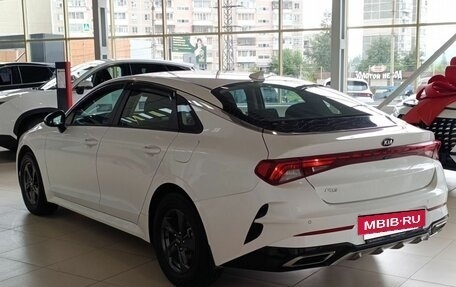 KIA K5, 2020 год, 2 550 000 рублей, 14 фотография