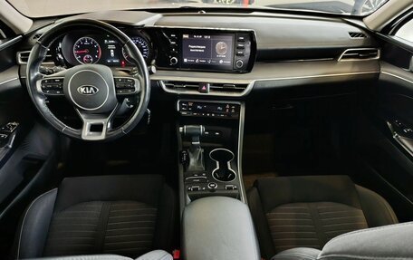 KIA K5, 2020 год, 2 550 000 рублей, 29 фотография
