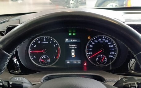KIA K5, 2020 год, 2 550 000 рублей, 26 фотография