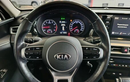 KIA K5, 2020 год, 2 550 000 рублей, 25 фотография